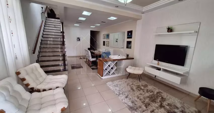 Casa sobreposta para venda em santos, embaré, 6 dormitórios, 2 suítes, 4 banheiros, 1 vaga