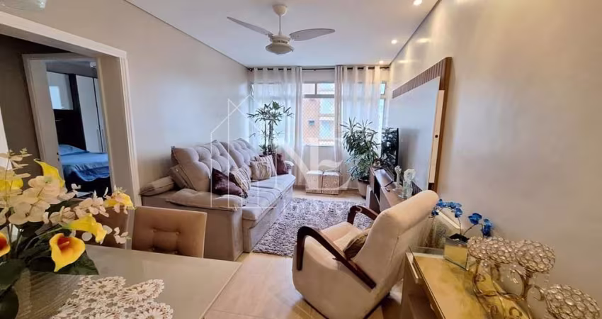 Apartamento para Venda em São Vicente, Centro, 1 dormitório, 1 banheiro, 1 vaga