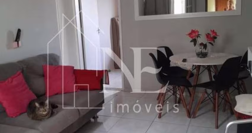 Apartamento para Venda em Santos, Areia Branca, 2 dormitórios, 1 banheiro, 1 vaga