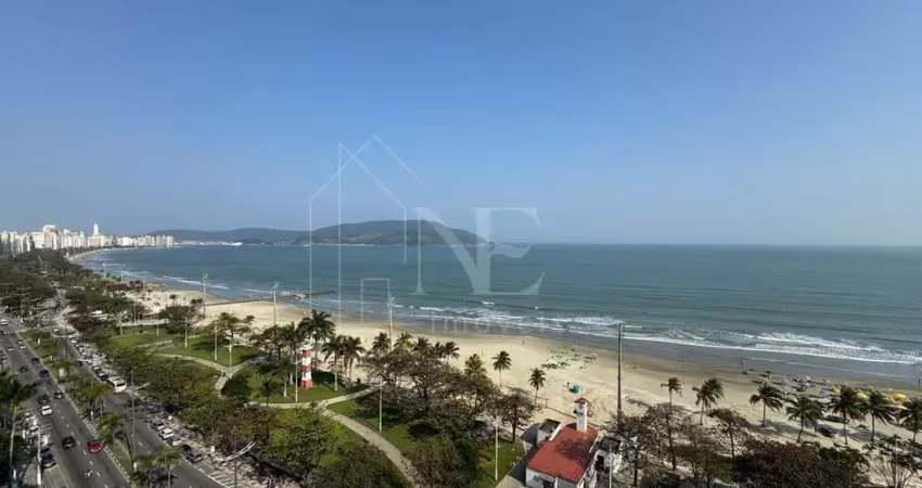 Apartamento para venda em santos, boqueirão, 3 dormitórios, 1 suíte, 3 banheiros, 1 vaga