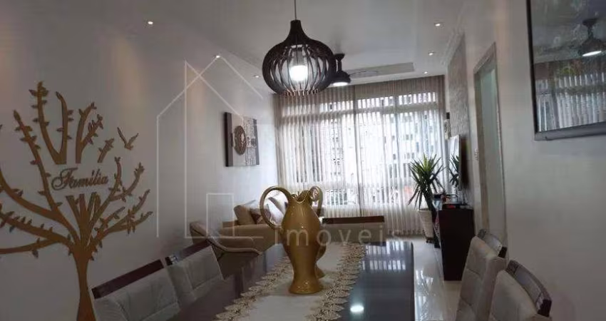 Apartamento para Venda em São Vicente, Itararé, 2 dormitórios, 2 banheiros, 1 vaga
