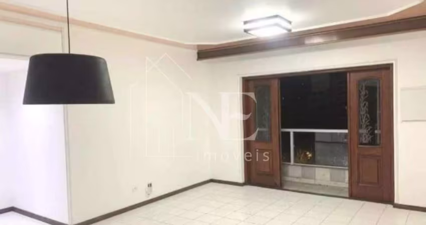 Apartamento para Venda em Santos, Gonzaga, 3 dormitórios, 1 suíte, 3 banheiros, 1 vaga