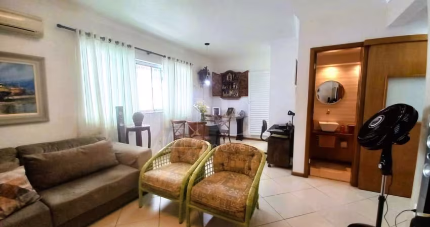 Casa em Condomínio para Venda em Santos, Marapé, 3 dormitórios, 1 suíte, 4 banheiros, 2 vagas