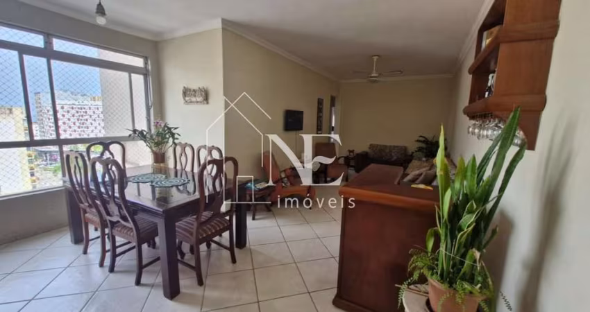 Apartamento para Venda em Santos, Gonzaga, 3 dormitórios, 1 suíte, 3 banheiros, 1 vaga