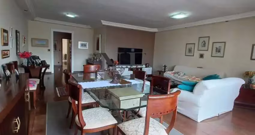 Apartamento para Venda em Santos, Embaré, 4 dormitórios, 2 suítes, 5 banheiros, 2 vagas