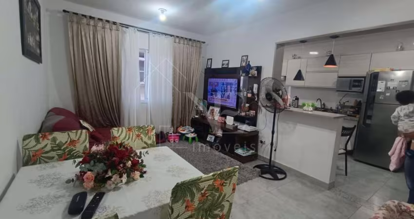 Casa em Condomínio para Venda em Santos, Campo Grande, 2 dormitórios, 2 suítes, 3 banheiros, 2 vagas