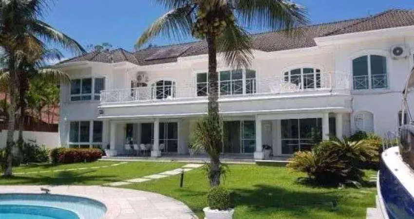 Casa para venda em guarujá, balneario praia do perequê, 5 dormitórios, 5 suítes, 9 banheiros, 4 vagas