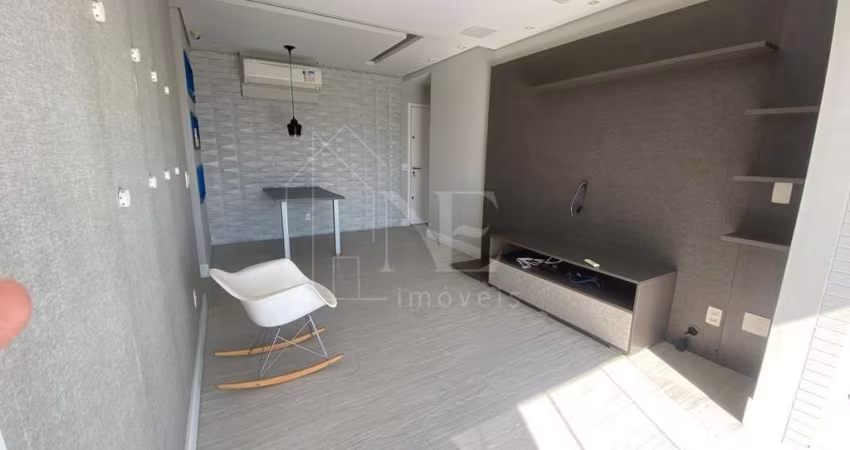 Apartamento para Locação em Santos, Gonzaga, 2 dormitórios, 1 suíte, 2 banheiros, 1 vaga