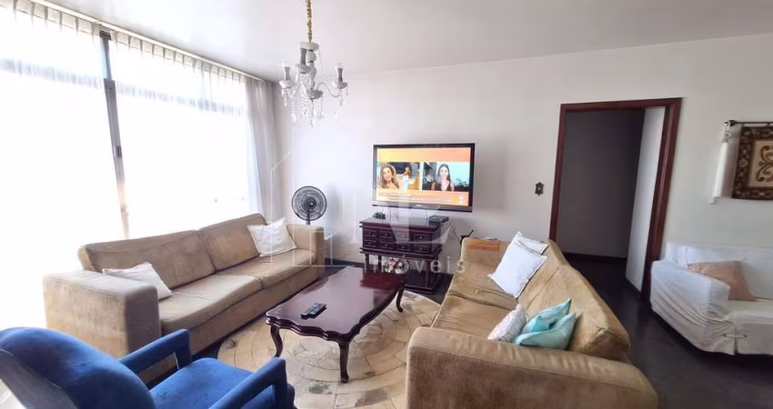 Apartamento para Venda em São Vicente, Centro, 3 dormitórios, 1 suíte, 4 banheiros, 2 vagas