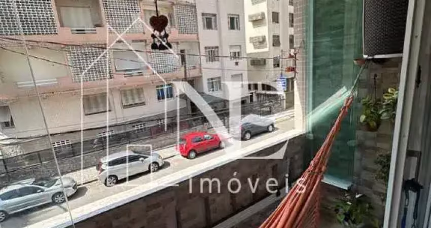 Apartamento para Venda em Santos, POMPÉIA, 2 dormitórios, 1 suíte, 1 banheiro