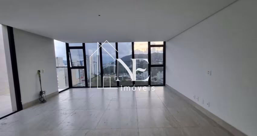 Cobertura Duplex para Venda em Santos, José Menino, 3 dormitórios, 3 suítes, 5 banheiros, 2 vagas
