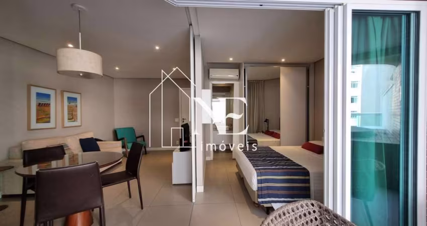 Apartamento para Venda em Santos, POMPÉIA, 1 dormitório, 1 suíte, 1 banheiro, 1 vaga