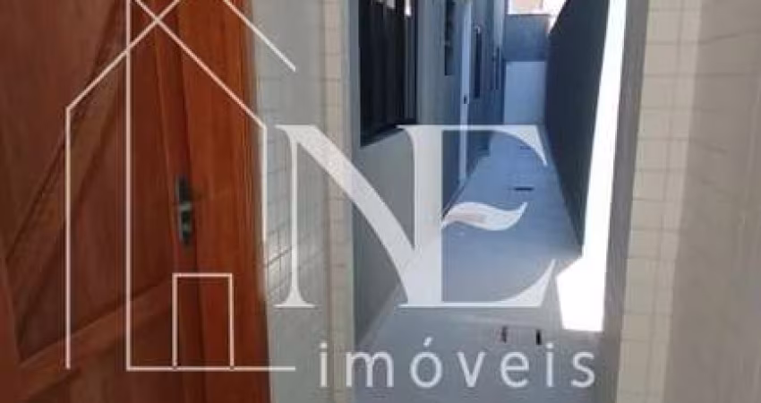 Casa Sobreposta para Venda em Santos, Embaré, 3 dormitórios, 1 suíte, 3 banheiros, 1 vaga