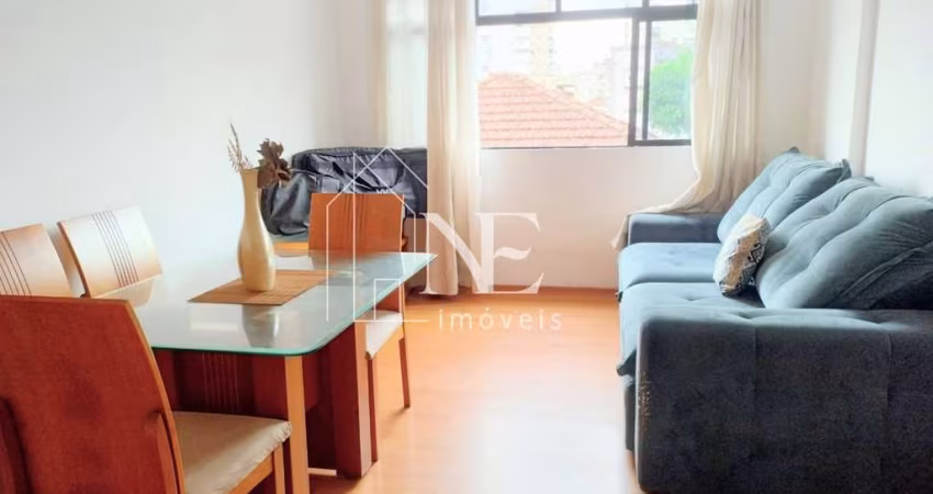 Apartamento para Venda em Santos, Campo Grande, 2 dormitórios, 2 banheiros, 1 vaga