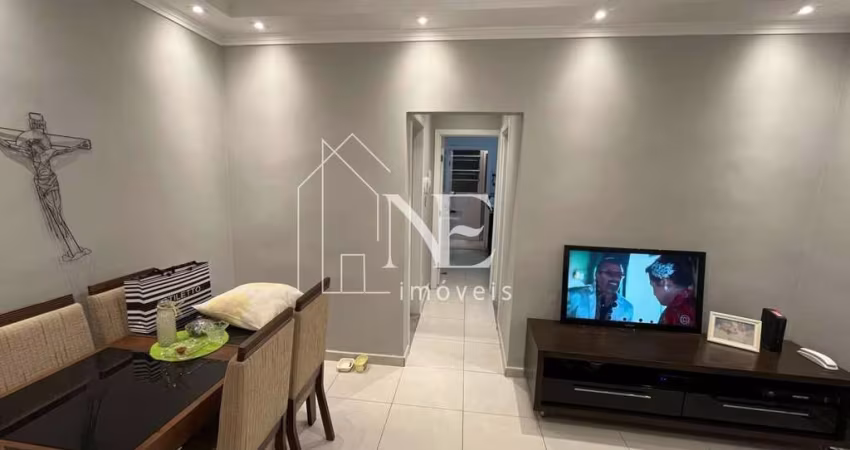 Apartamento para Venda em Santos, Aparecida, 1 dormitório, 1 banheiro, 1 vaga