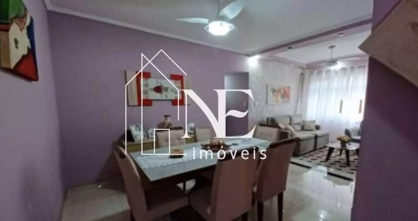 Apartamento para Venda em São Vicente, Itararé, 2 dormitórios, 1 suíte, 2 banheiros, 1 vaga
