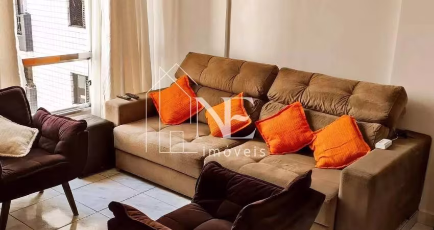 Apartamento para Venda em São Vicente, Itararé, 2 dormitórios, 2 suítes, 2 banheiros, 1 vaga