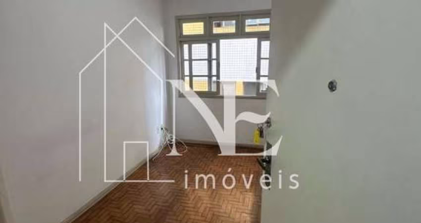 Apartamento para Venda em Santos, Boqueirão, 2 dormitórios, 1 banheiro, 1 vaga