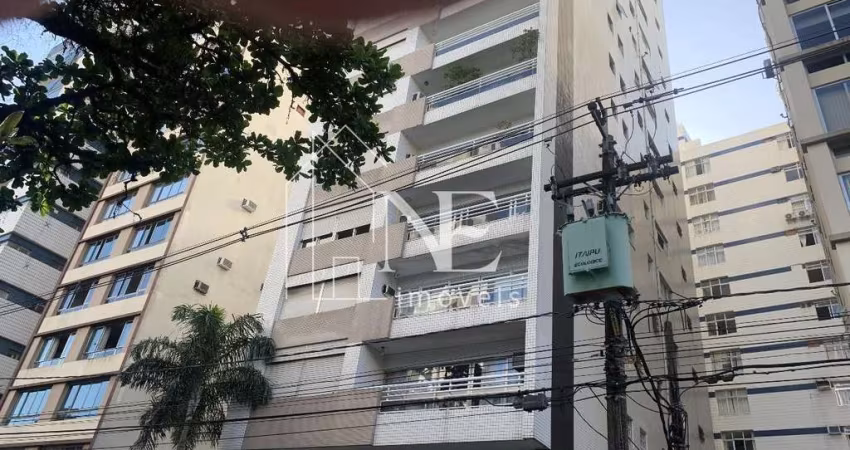 Apartamento para Venda em Santos, Gonzaga, 3 dormitórios, 1 suíte, 3 banheiros, 1 vaga