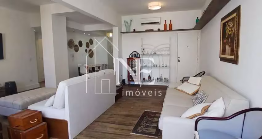 Apartamento para venda em guarujá, pitangueiras, 2 dormitórios, 1 suíte, 3 banheiros, 2 vagas