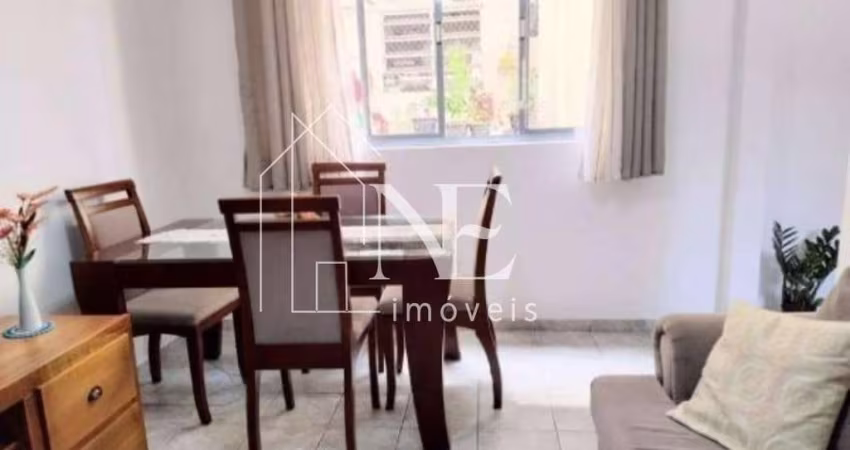 Apartamento para Venda em Santos, Gonzaga, 2 dormitórios, 1 banheiro