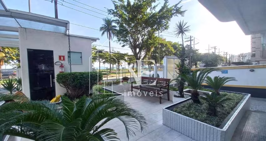 Apartamento para Locação em Santos, Boqueirão, 2 dormitórios, 2 banheiros, 1 vaga