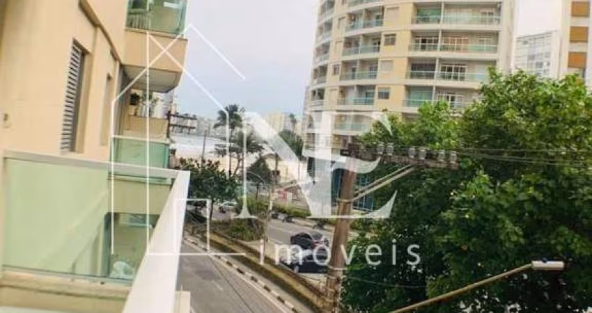 Apartamento para Venda em Guarujá, Pitangueiras, 2 dormitórios, 1 suíte, 2 banheiros