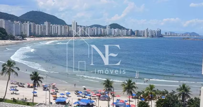 Apartamento alto padrão para venda em guarujá, asturias, 3 dormitórios, 2 suítes, 3 banheiros, 2 vagas