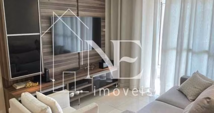 Apartamento para Venda em Santos, Encruzilhada, 3 dormitórios, 1 suíte, 3 banheiros, 2 vagas