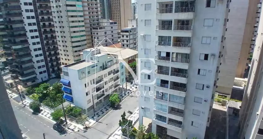 Apartamento para venda, asturias, 2 dormitórios, 1 suíte, 2 banheiros, 2 vagas