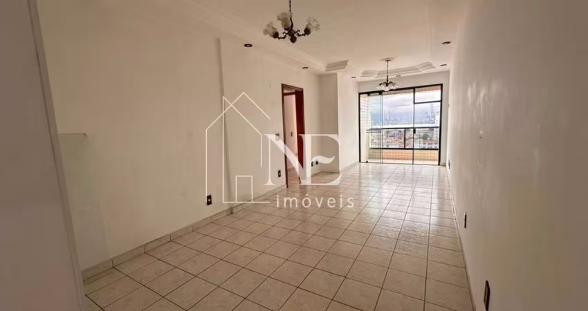 Apartamento para Venda em Santos, Aparecida, 2 dormitórios, 1 suíte, 3 banheiros, 1 vaga