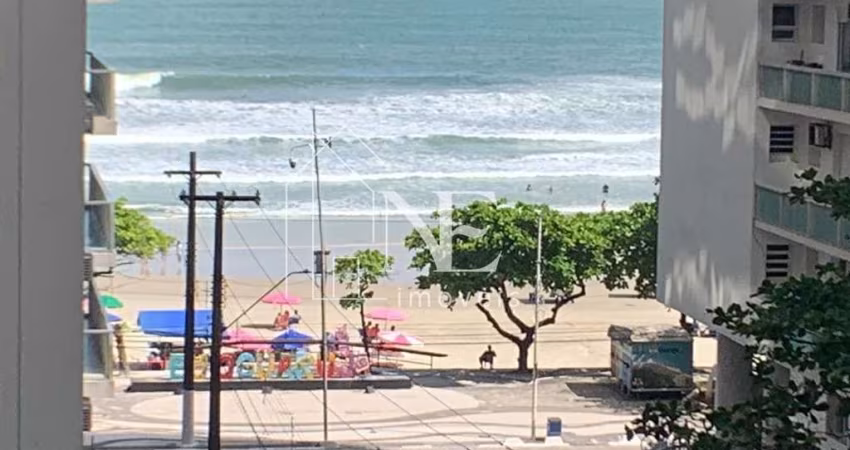 Apartamento para Venda em Guarujá, Pitangueiras, 4 dormitórios, 2 suítes, 4 banheiros, 1 vaga