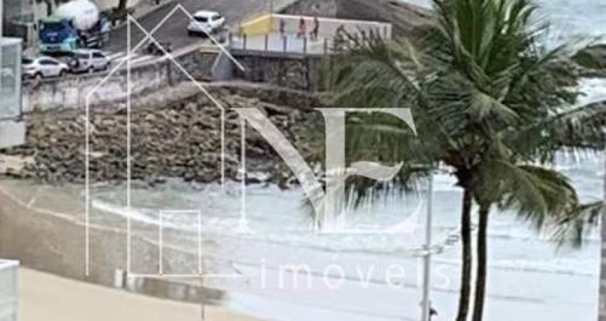 Apartamento para Venda em Guarujá, Pitangueiras, 4 dormitórios, 4 suítes, 5 banheiros, 1 vaga