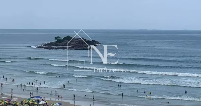 Apartamento para Venda em Guarujá, Pitangueiras, 3 dormitórios, 3 suítes, 4 banheiros, 1 vaga