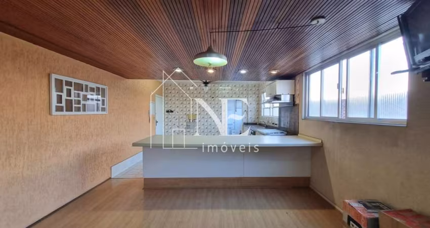 Apartamento para Venda em Santos, Gonzaga, 3 dormitórios, 1 suíte, 3 banheiros, 1 vaga
