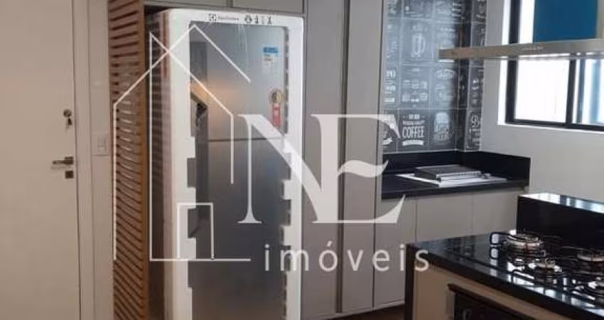 Apartamento para Locação em Santos, Aparecida, 2 dormitórios, 1 suíte, 2 banheiros, 1 vaga