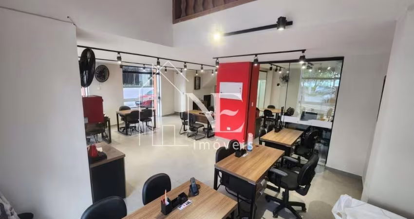 Loja Comercial para Venda em Santos, Gonzaga, 2 banheiros