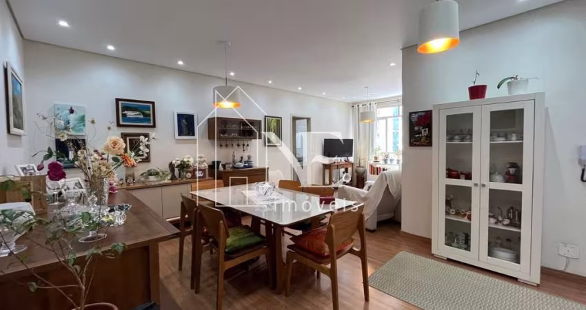 Apartamento para Venda em Santos, Gonzaga, 3 dormitórios, 1 suíte, 3 banheiros, 1 vaga