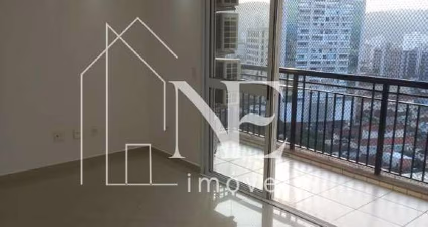 Apartamento para Locação em Santos, Gonzaga, 3 dormitórios, 1 suíte, 2 banheiros, 1 vaga