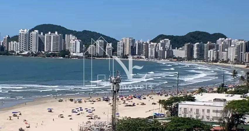 Apartamento para venda em guarujá, pitangueiras, 4 dormitórios, 3 suítes, 5 banheiros, 1 vaga