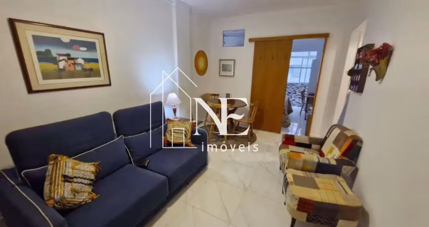 Apartamento para Venda em Santos, Ponta da Praia, 1 dormitório, 2 banheiros, 1 vaga