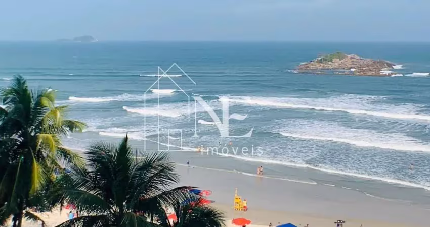 Apartamento para venda em guarujá, pitangueiras, 3 dormitórios, 3 suítes, 3 banheiros, 1 vaga