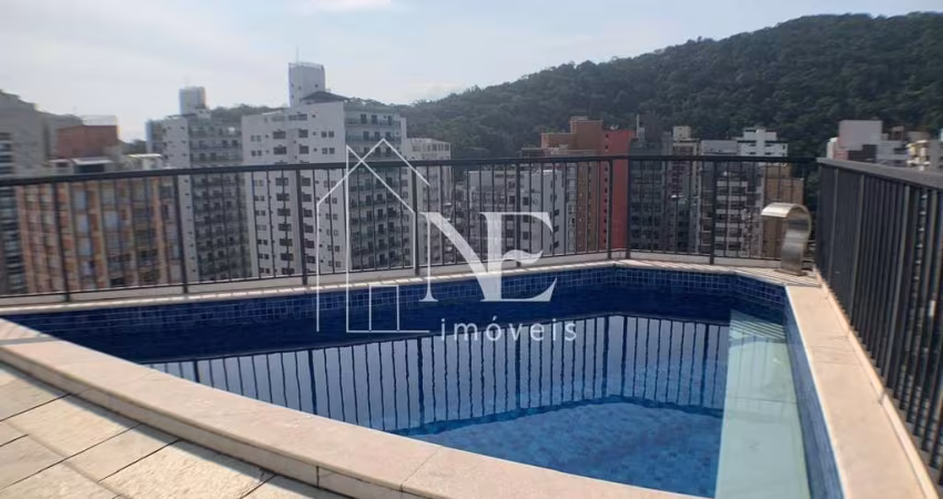 Cobertura Duplex para Venda em Guarujá, Pitangueiras, 3 dormitórios, 3 suítes, 6 banheiros, 2 vagas