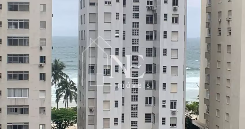 Apartamento para venda em guarujá, pitangueiras, 2 dormitórios, 2 banheiros, 1 vaga