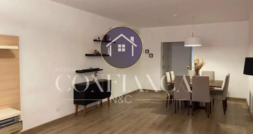 Apartamento para venda em santos, gonzaga, 3 dormitórios, 1 suíte, 3 banheiros, 1 vaga