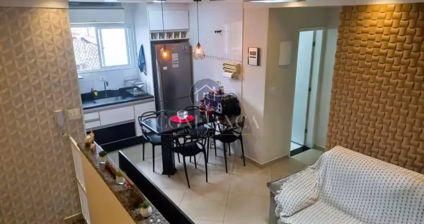 Casa em Condomínio para Venda em São Vicente, Vila Cascatinha, 2 dormitórios, 2 banheiros, 1 vaga