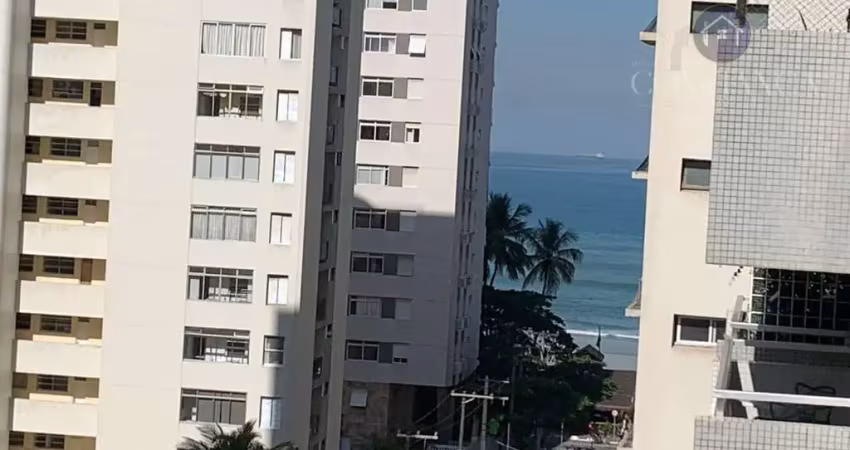 Apartamento para venda em guarujá, pitangueiras, 3 dormitórios, 1 suíte, 2 banheiros, 1 vaga