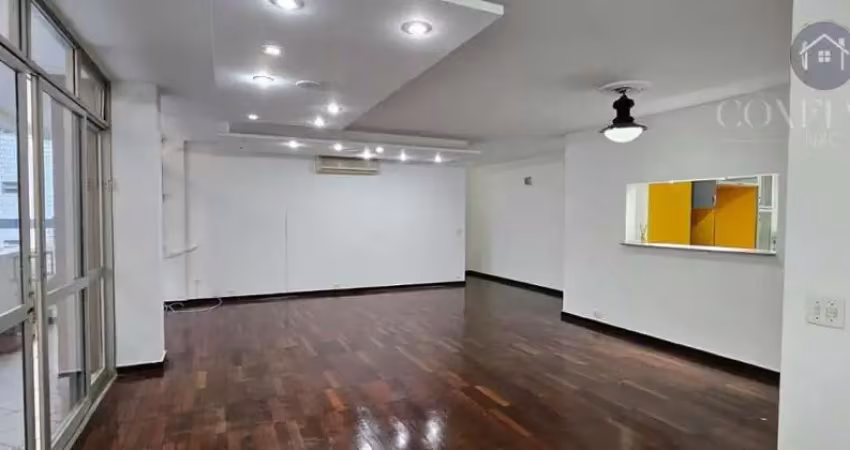 Apartamento para locação em santos, gonzaga, 3 dormitórios, 1 suíte, 2 banheiros, 1 vaga