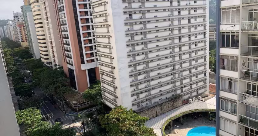 Apartamento para venda em guarujá, pitangueiras, 2 dormitórios, 1 banheiro, 2 vagas