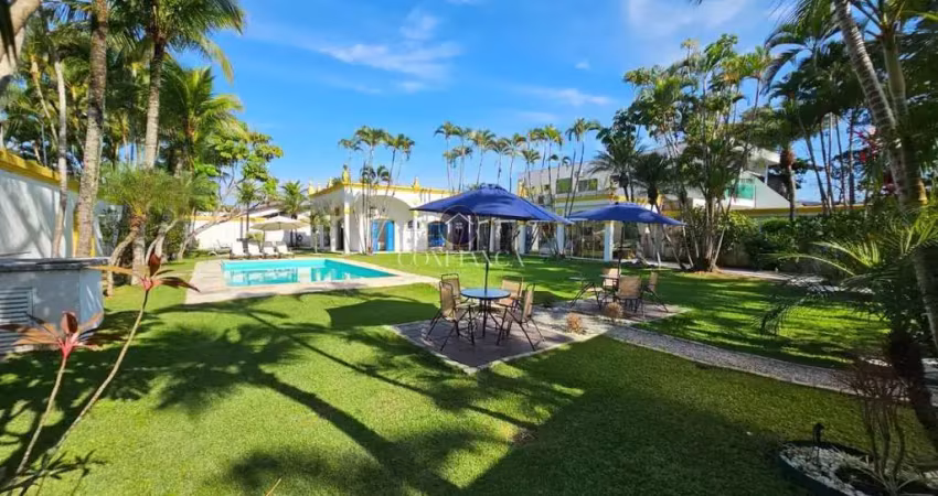 Casa para venda em guarujá, praia de pernambuco, 5 dormitórios, 5 suítes, 5 banheiros, 6 vagas